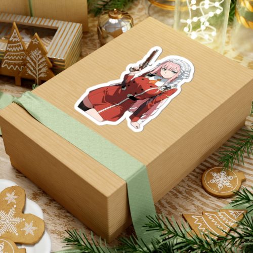 0119 Zero Two Tactical Officer Sticker - Image 9