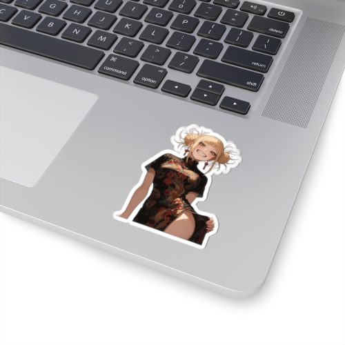 0431 Himiko Toga in Dragon Dress Sticker - Image 2