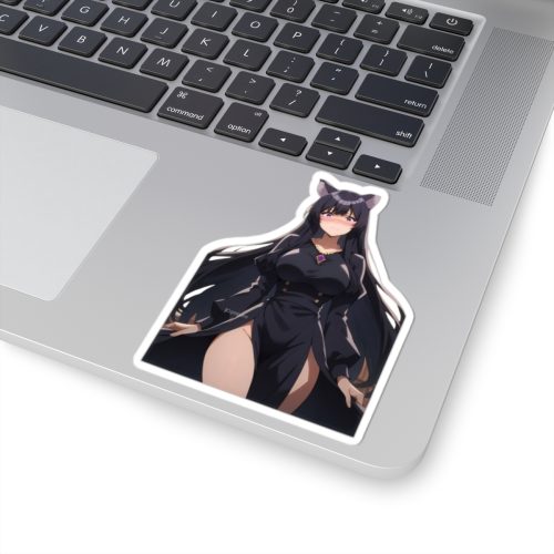 0007 Gothic Delta Elegant Expression Sticker - Image 5