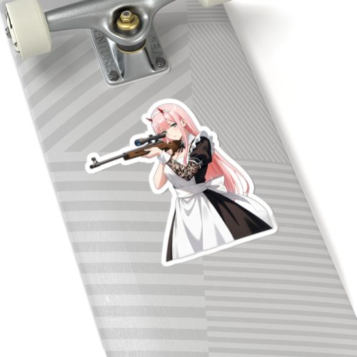 0225 Tactical Maid Zero Two - Image 8