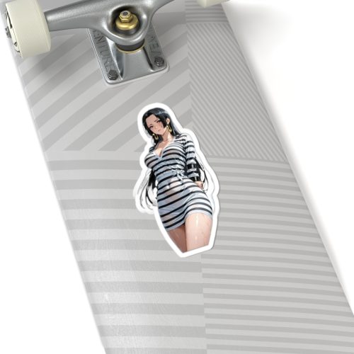 0144 Boa Hancock Waifu Sticker - Image 8