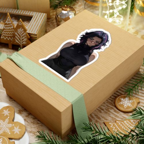 0254 Lady Nagant Waifu - Image 9