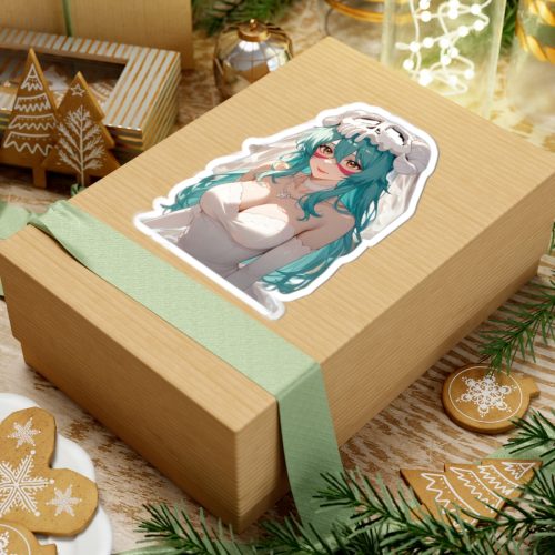 0447 Nelliel Bride Bone Crown Style Sticker - Image 9