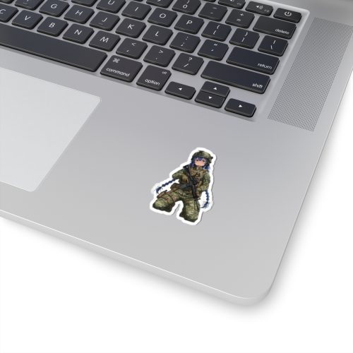 0107 Roxy Migurdia Tactical Waifu Sticker - Image 11