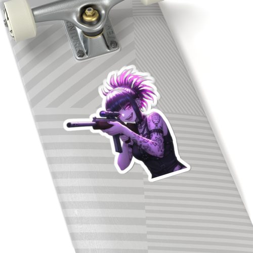 0197 Cyberpunk Toga Tactical - Image 8