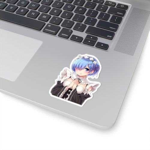 0452 Rem Flower Crown Sticker - Image 2