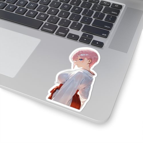 0411 Seduction Kimono Ichika Nakano Sticker - Image 5