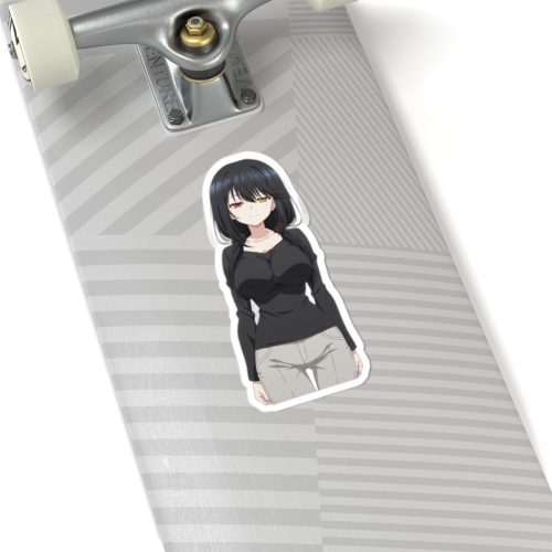 0389 Big Busty Kurumi Tokisaki Sticker - Image 8