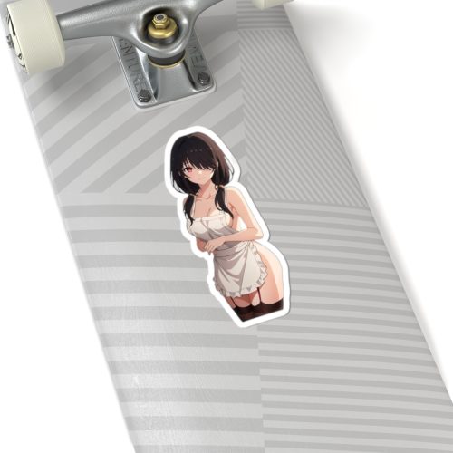0387 18 Wife Kurumi Tokisaki Sticker - Image 8