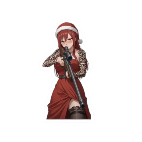 0201 Tactical Erza Scarlet - Image 1