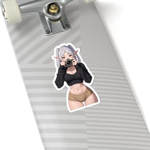 0490 Frieren Cute Sticker - Image 8