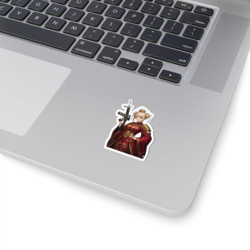 0116 Toga Himiko Royal Warrior Sticker - Image 11