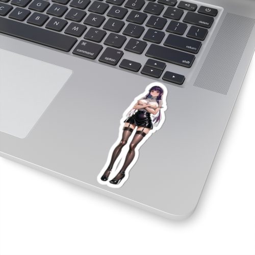 0177 Fern Waifu Sticker - Image 5