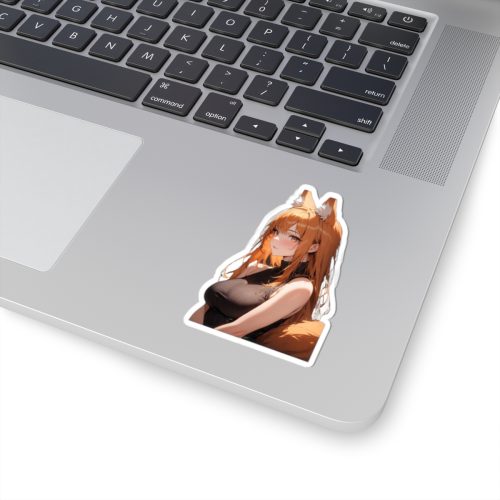 0395 Seductive Holo Sticker - Image 2