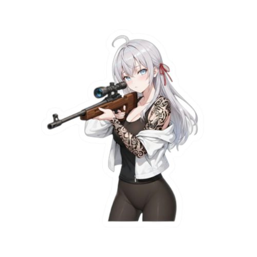 0215 Tactical Tattoed Alya - Image 7