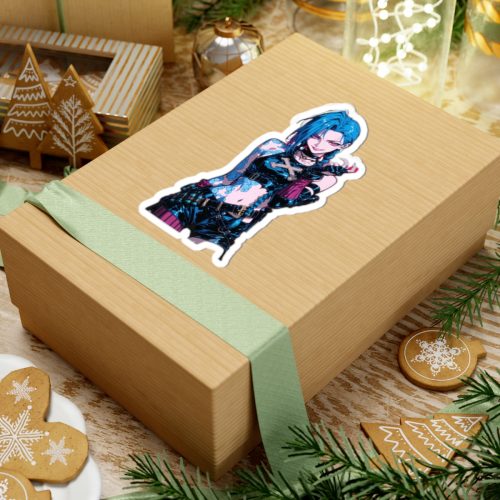 0112 Jinx Tactical Sticker - Image 9