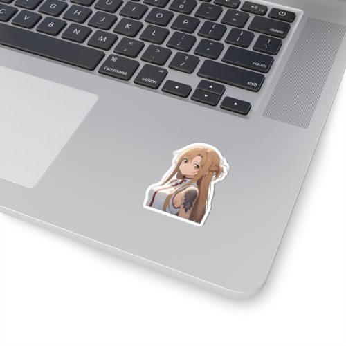 0442 Asuna Waifu Floral Tattooed Sticker - Image 11