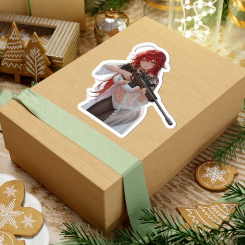 0232 Sexy Tactical Rias - Image 9