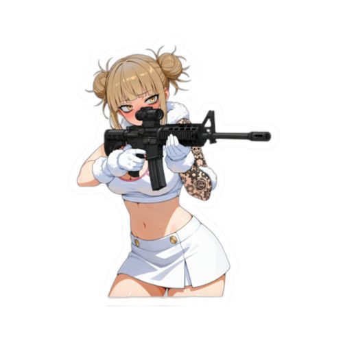 0198 Sedutive Tactical Toga - Image 4