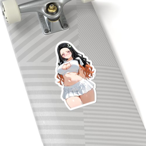 0288 Sexy Nezuko - Image 8