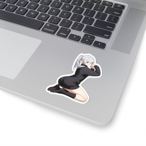 0493 Cute Frieren Sticker - Image 2