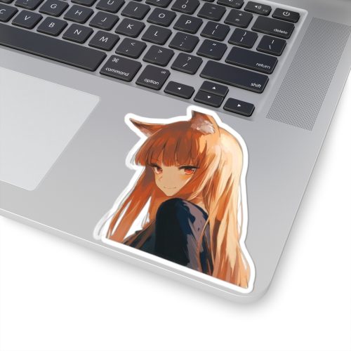 0394 Holo Waifu Sticker - Image 5