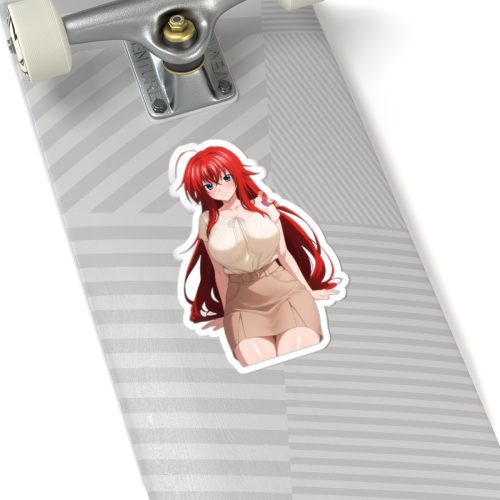 0289 Rias Office Outfit Sticker - Image 8