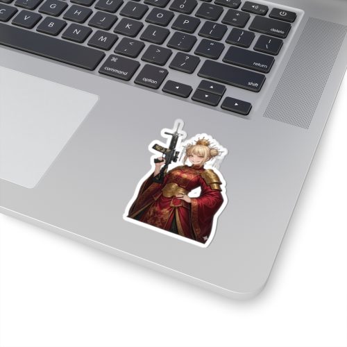 0116 Toga Himiko Royal Warrior Sticker - Image 2