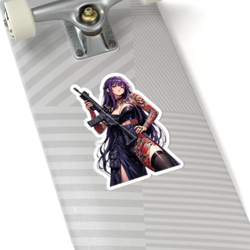 0044 Fern Street Style Waifu Sticker - Image 8