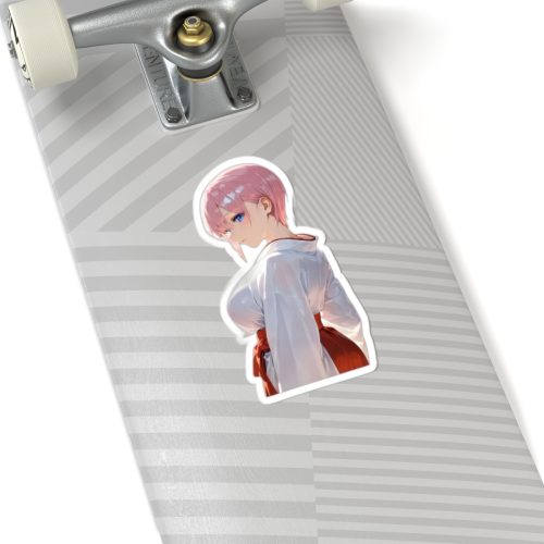 0411 Seduction Kimono Ichika Nakano Sticker - Image 8