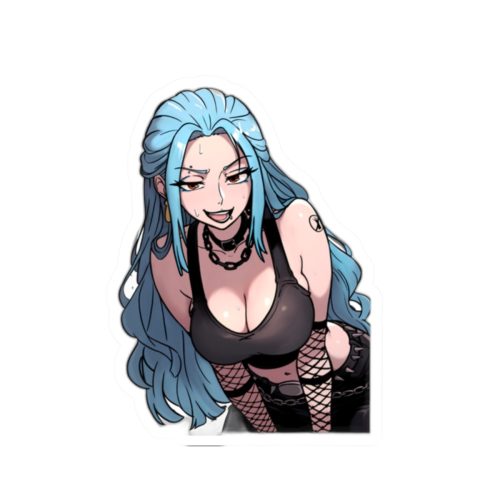 0261 Goth Nefertari D Vivi - Image 10