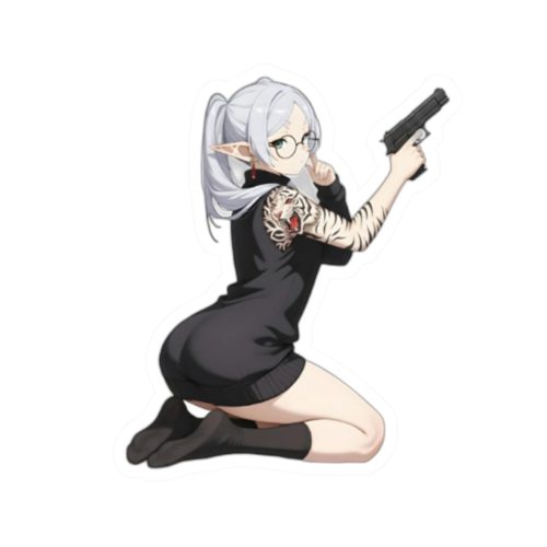 0186 Clever Reserved Frieren - Image 10