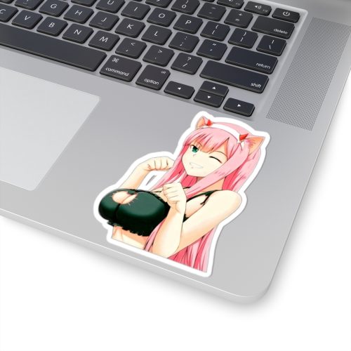 0496 Zero Two Sexy Style Sticker - Image 5