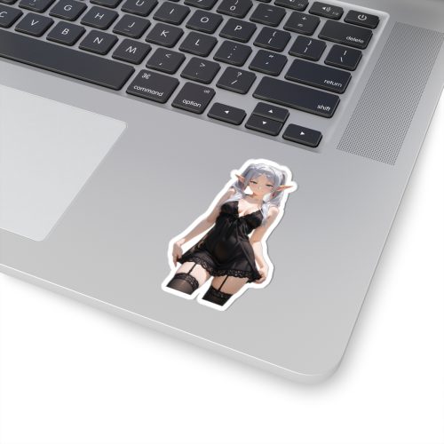 0324 Frieren Goth Sticker - Image 2