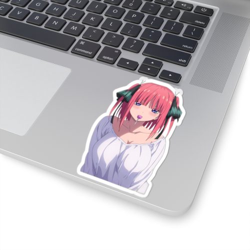 0409 Nino Nakano Cute Lollipop Sticker - Image 5