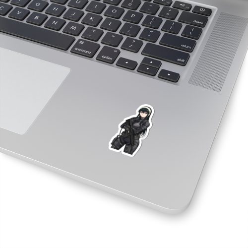 0061 Yor Forger CIA Tactical Waifu Sticker - Image 11