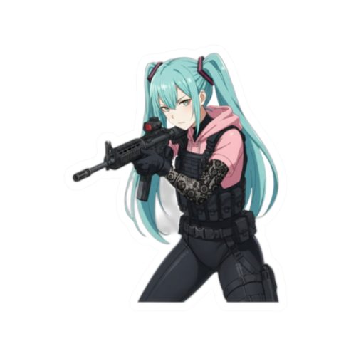0223 Tactical Miku - Image 10