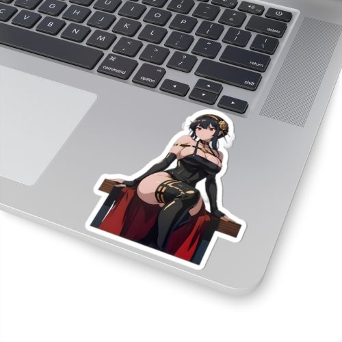 0483 Yor Forger Spy X Family Sticker - Image 5