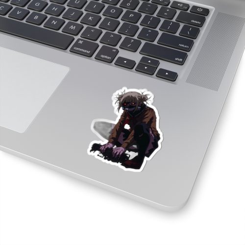 0137 Himiko Toga Demon Waifu Sticker - Image 2