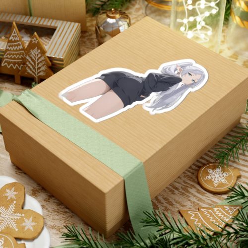 0379 Frieren Big Ass Sticker 1Pc - Image 9