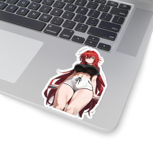 0291 Sexy Rias Sticker - Image 5