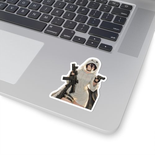 0124 Reze Cute Tactical Sticker - Image 2