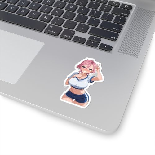 0039 Shiratori Aira Waifu Sticker - Image 2
