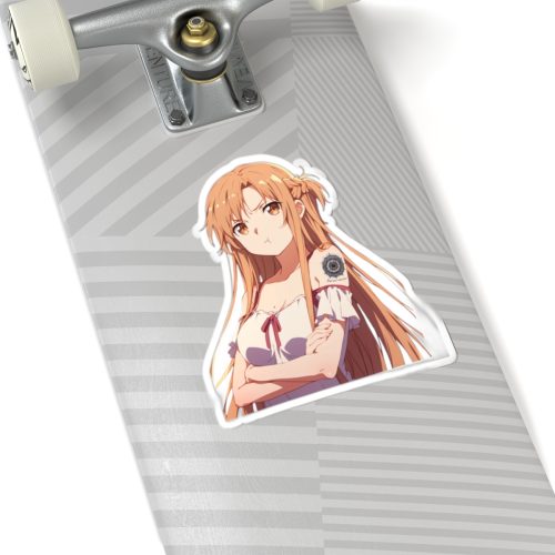 0456 Rias - Bold Uniform Seductive Style Sticker - Image 8