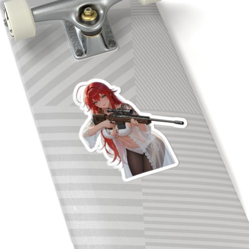 0232 Sexy Tactical Rias - Image 8