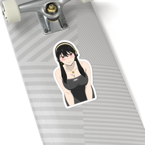 0383 Flirty Eyes Yor Forger Sticker - Image 8