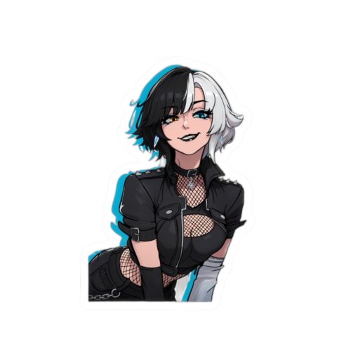 0297 Goth Luna Snow - Image 4