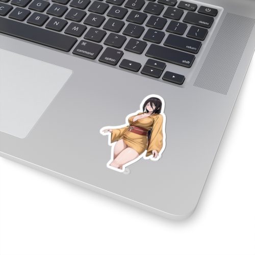 0149 Hyuga Hanabi Waifu Sticker - Image 2