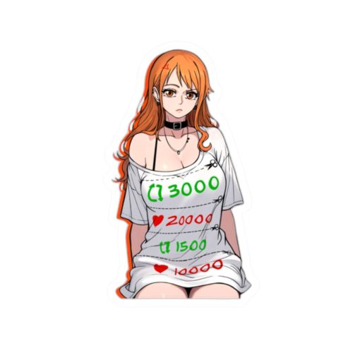 0301 Nami Sticker - Image 10