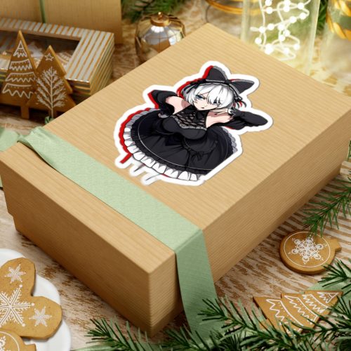 0310 Gothic Lolita 2B - Image 9